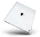 White_and_Thin_Blue_Chevron_Pattern_-_iPad_Pro_97_-_View_2.jpg