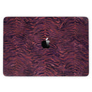 MacBook Pro with Touch Bar Skin Kit - Wine_Watercolor_Tiger_Pattern-MacBook_13_Touch_V3.jpg?