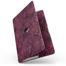 MacBook Pro with Touch Bar Skin Kit - Wine_Watercolor_Tiger_Pattern-MacBook_13_Touch_V7.jpg?