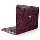 MacBook Pro with Touch Bar Skin Kit - Wine_Watercolor_Tiger_Pattern-MacBook_13_Touch_V9.jpg?