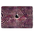 MacBook Pro with Touch Bar Skin Kit - Wine_Watercolor_Zebra_Pattern-MacBook_13_Touch_V3.jpg?