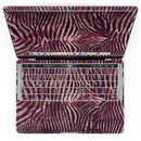 MacBook Pro with Touch Bar Skin Kit - Wine_Watercolor_Zebra_Pattern-MacBook_13_Touch_V4.jpg?