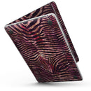 MacBook Pro with Touch Bar Skin Kit - Wine_Watercolor_Zebra_Pattern-MacBook_13_Touch_V6.jpg?