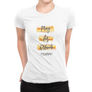 Pray For Orlando v5 - Womens Fitted T-Shirt