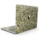 MacBook Pro with Touch Bar Skin Kit - Woodland_Green_Damask_Watercolor_Pattern-MacBook_13_Touch_V9.jpg?