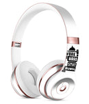 Work Hard Stay Humble Full-Body Skin Kit for the Beats by Dre Solo 3 Wireless Headphones