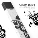 Skin Decal Kit for the Pax JUUL - Work Hard Stay Humble