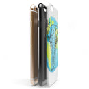 Worldwide Sacred Elephant iPhone 6/6s or 6/6s Plus 2-Piece Hybrid INK-Fuzed Case