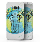 Worldwide Sacred Elephant - Samsung Galaxy S8 Full-Body Skin Kit