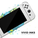 Worldwide Sacred Elephant // Skin Decal Wrap Kit for Nintendo Switch Console & Dock, Joy-Cons, Pro Controller, Lite, 3DS XL, 2DS XL, DSi, or Wii - Vinyl Skin Wrap for Nintendo Switch 2, OLED, Lite, Pro Controller, Wii & Classic Handhelds
