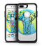 Worldwide Sacred Elephant - iPhone 7 or 7 Plus Commuter Case Skin Kit