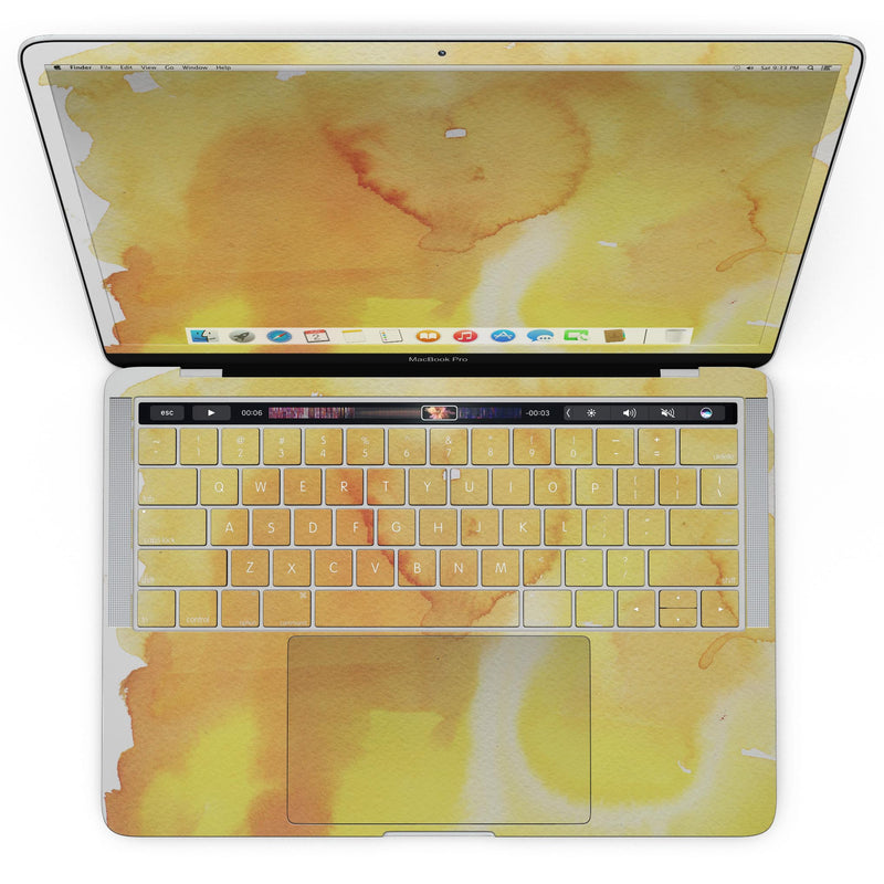 MacBook Pro with Touch Bar Skin Kit - Yellow_53_Absorbed_Watercolor_Texture-MacBook_13_Touch_V4.jpg?
