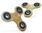 Yellow 53 Absorbed Watercolor Texture Full-Body Fidget Spinner Skin-Kit