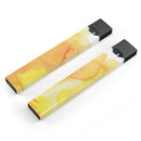 Skin Decal Kit for the Pax JUUL - Yellow 53 Absorbed Watercolor Texture