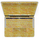 MacBook Pro with Touch Bar Skin Kit - Yellow_Basic_Watercolor_Chevron_Pattern-MacBook_13_Touch_V4.jpg?