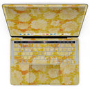 MacBook Pro with Touch Bar Skin Kit - Yellow_Floral_Succulents-MacBook_13_Touch_V4.jpg?