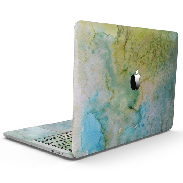 MacBook Pro with Touch Bar Skin Kit - Yellow_Green_197_Absorbed_Watercolor_Texture-MacBook_13_Touch_V9.jpg?