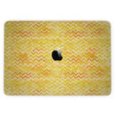 MacBook Pro without Touch Bar Skin Kit - Yellow_Multi_Watercolor_Chevron-MacBook_13_Touch_V6.jpg?