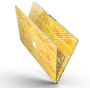 Yellow Multi Watercolor Chevron - MacBook Pro with Retina Display Full-Coverage Skin Kit