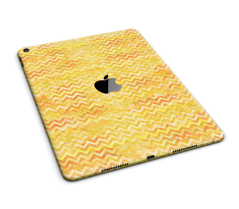 Yellow_Multi_Watercolor_Chevron_-_iPad_Pro_97_-_View_5.jpg