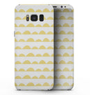 Yellow Rolling Hills - Samsung Galaxy S8 Full-Body Skin Kit
