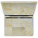 MacBook Pro with Touch Bar Skin Kit - Yellow_Slate_Marble_Surface_V21-MacBook_13_Touch_V4.jpg?