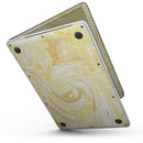 MacBook Pro with Touch Bar Skin Kit - Yellow_Slate_Marble_Surface_V21-MacBook_13_Touch_V6.jpg?