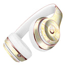 Yellow Slate Marble Surface V21 Full-Body Skin Kit for the Beats by Dre Solo 3 Wireless Headphones