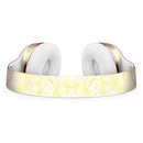 Yellow Slate Marble Surface V21 Full-Body Skin Kit for the Beats by Dre Solo 3 Wireless Headphones
