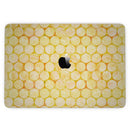 MacBook Pro without Touch Bar Skin Kit - Yellow_Sorted_Large_Watercolor_Polka_Dots-MacBook_13_Touch_V6.jpg?