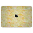MacBook Pro with Touch Bar Skin Kit - Yellow_Textured_Triangle_Pattern-MacBook_13_Touch_V3.jpg?