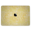 MacBook Pro without Touch Bar Skin Kit - Yellow_Watercolor_Polka_Dots-MacBook_13_Touch_V6.jpg?