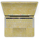 MacBook Pro with Touch Bar Skin Kit - Yellow_Watercolor_Polka_Dots-MacBook_13_Touch_V4.jpg?