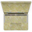 MacBook Pro with Touch Bar Skin Kit - Yellow_Watercolor_Quatrefoil-MacBook_13_Touch_V4.jpg?