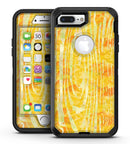 Yellow Watercolor Woodgrain - iPhone 7 Plus/8 Plus OtterBox Case & Skin Kits