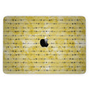 MacBook Pro without Touch Bar Skin Kit - Yellow_and_Black_Tribal_Arrow_Pattern-MacBook_13_Touch_V6.jpg?