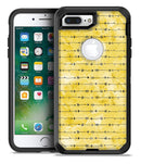 Yellow and Black Tribal Arrow Pattern - iPhone 7 Plus/8 Plus OtterBox Case & Skin Kits