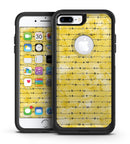 Yellow and Black Tribal Arrow Pattern - iPhone 7 or 7 Plus Commuter Case Skin Kit