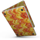 MacBook Pro with Touch Bar Skin Kit - Yellow_and_Orange_Watercolor_Chevron_Pattern-MacBook_13_Touch_V6.jpg?