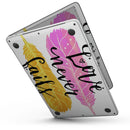 MacBook Pro with Touch Bar Skin Kit - Yellow_and_Pink_Love_Never_Fails-MacBook_13_Touch_V6.jpg?