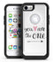 You are the One - iPhone 7 or 8 OtterBox Case & Skin Kits