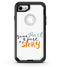Your Past is just a Story - iPhone 7 or 8 OtterBox Case & Skin Kits