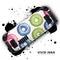 Yummy Colored Donut Galore // Full Body Skin Decal Wrap Kit for the Steam Deck handheld gaming computer