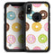 Yummy Colored Donuts - Skin Kit for the iPhone OtterBox Cases