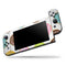Yummy Colored Donuts // Skin Decal Wrap Kit for Nintendo Switch Console & Dock, Joy-Cons, Pro Controller, Lite, 3DS XL, 2DS XL, DSi, or Wii