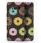 Yummy Colored Donuts v2 - Samsung Galaxy S8 Full-Body Skin Kit