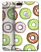 Yummy Donuts Galore - Skin-kit for the iPhone 8 or 8 Plus