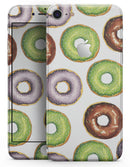 Yummy Donuts Galore - Skin-kit for the iPhone 8 or 8 Plus