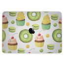 MacBook Pro with Touch Bar Skin Kit - Yummy_Galore_Bakery_Green_Treats_V1-MacBook_13_Touch_V3.jpg?