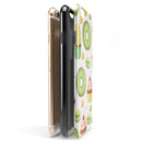 Yummy Galore Bakery Green Treats V1 iPhone 6/6s or 6/6s Plus 2-Piece Hybrid INK-Fuzed Case